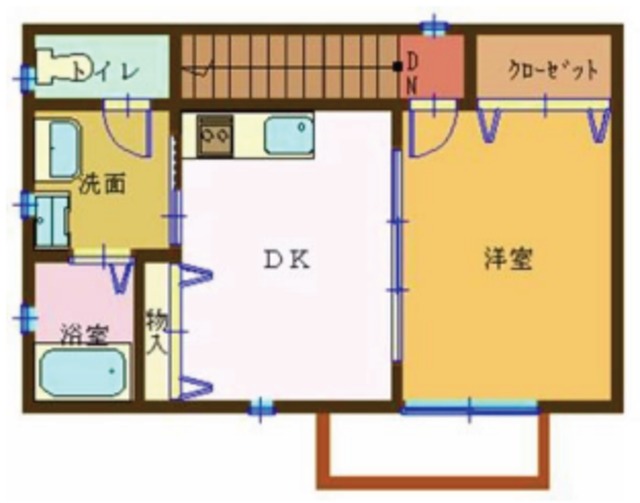 エクセレントコート　Ｂ