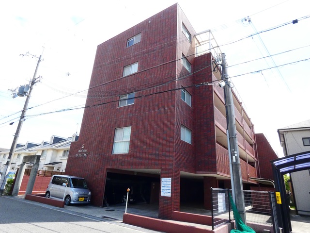 Ｓ・メゾン魚住