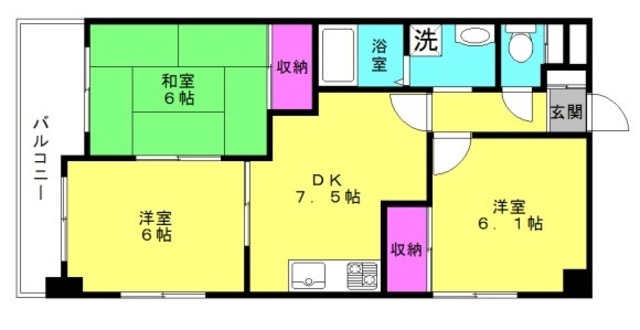 Ｓ・メゾン魚住