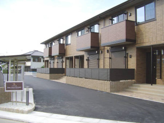 ディアコート北野